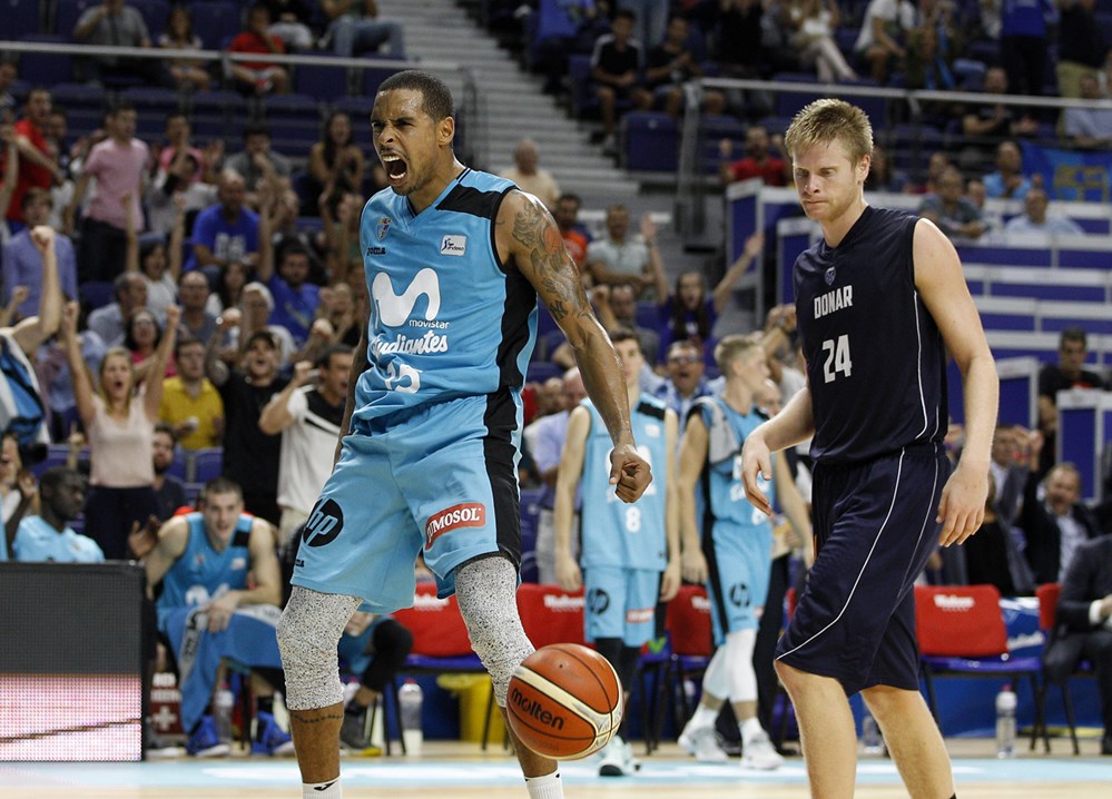 Movistar Estudiantes sufre, pero estará en la fase de grupos de la Champions League