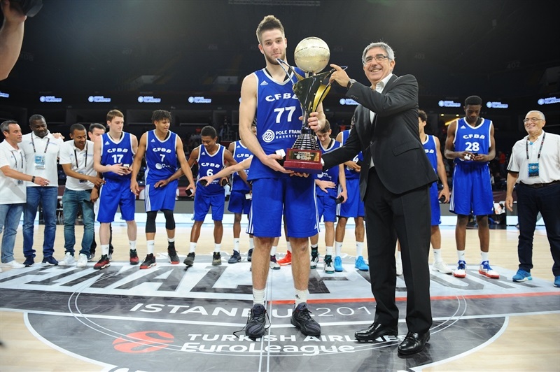 Adidas Next Generation Tournament 2017-18: Toda la información, sedes y fechas