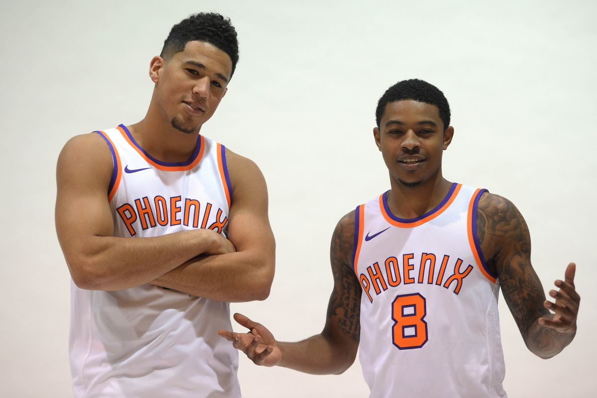 Phoenix Suns 2017/18: el foco sigue estando en Devin Booker