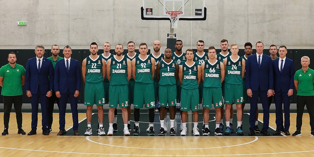 Zalgiris Kaunas: Jasikevicius quiere divertirnos