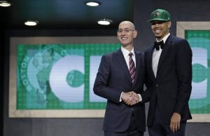 Jayson Tatum, el cielo es el límite