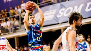 David Navarro ficha por Rio Natura Monbus Obradoiro