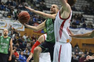 Tecnyconta Zaragoza – Divina Seguros Joventut: otro duelo clave