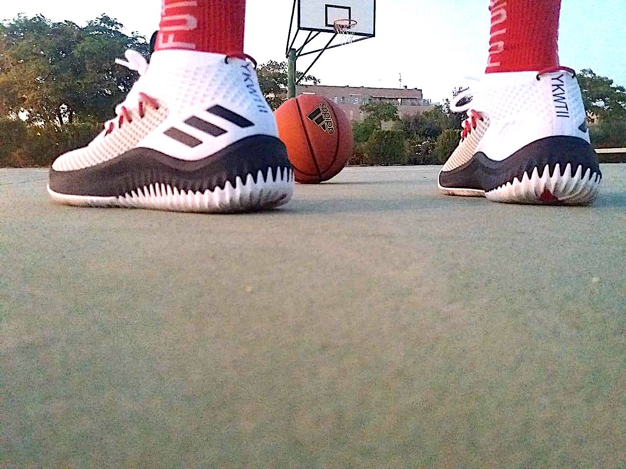 Review: Adidas Dame 4