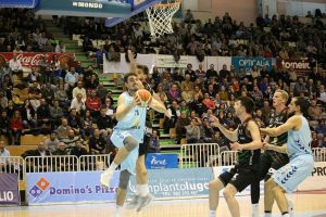 Breogán, Prat y Manresa siguen sólidos en cabeza; Coruña frena a Palencia