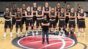 Brose Basket o el sueño de Trinchieri