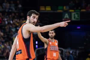 Guillem Vives renueva, ¿cuatro bases en Valencia?