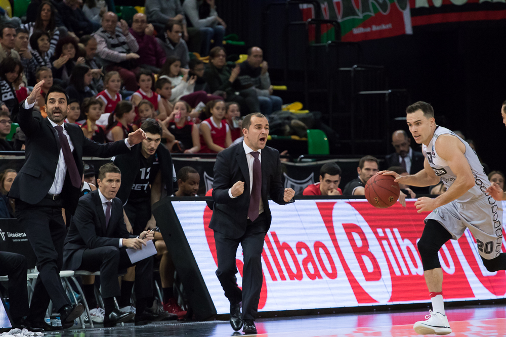 Carles Duran en el ojo del huracán, su continuidad en Bilbao bajo duda