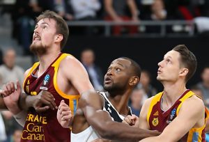 Defensa, poderío interior y los puntos de Marcus Eriksson dejan colíder al Herbalife