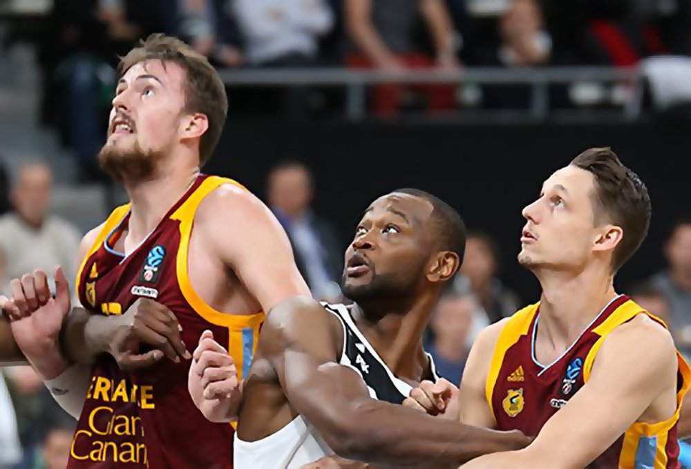 Defensa, poderío interior y los puntos de Marcus Eriksson dejan colíder al Herbalife