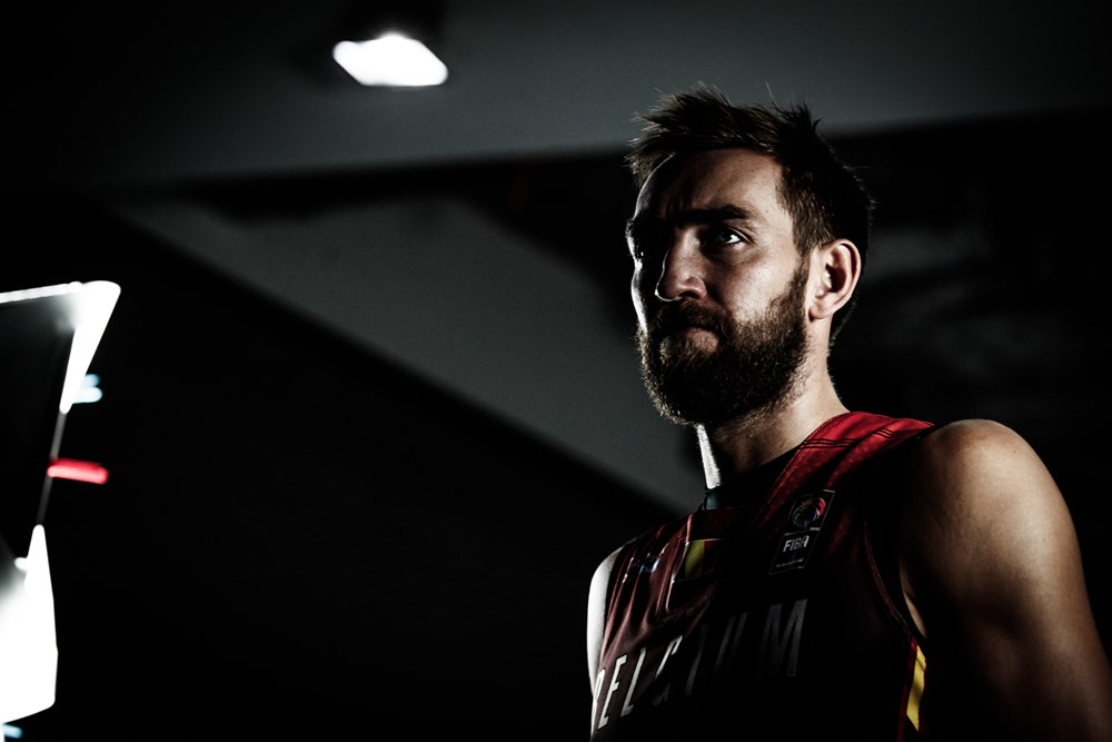 Axel Hervelle pone fin a su etapa con la selección belga