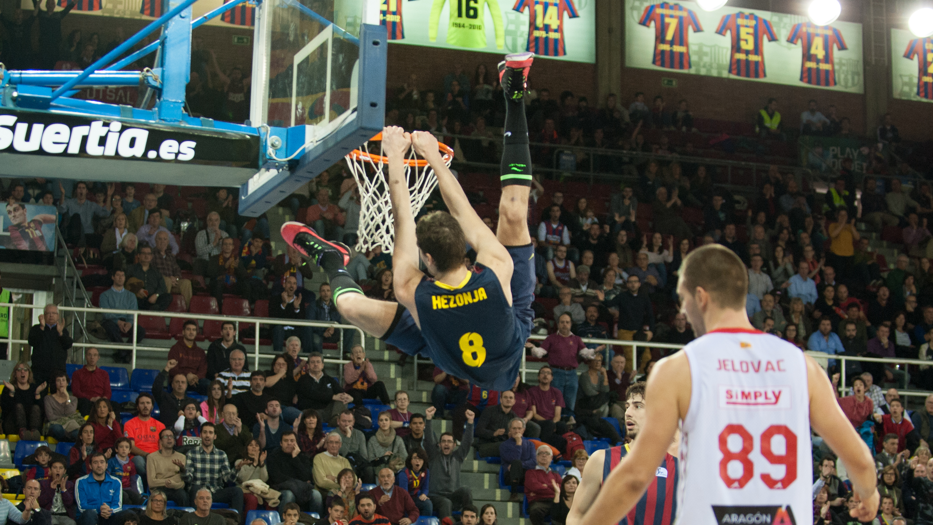 ¿Y un All Star en España? Andy Panko el más votado y Hezonja y Corbacho a los concursos