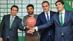 La ACB invita al Betis a inscribirse de forma “cautelar y provisional”