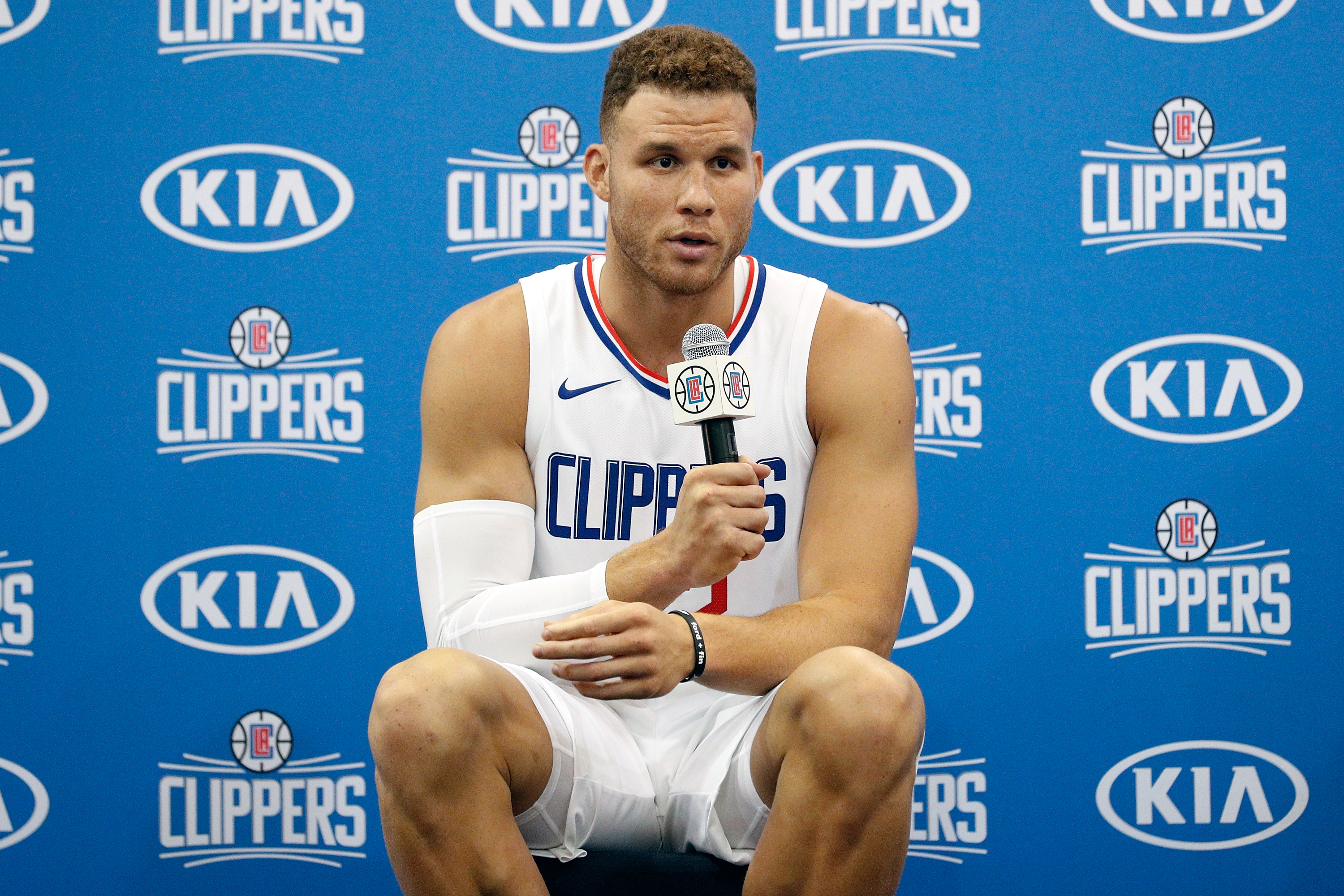Siguen las lesiones en los Clippers: Blake Griffin estará 8 semanas de baja