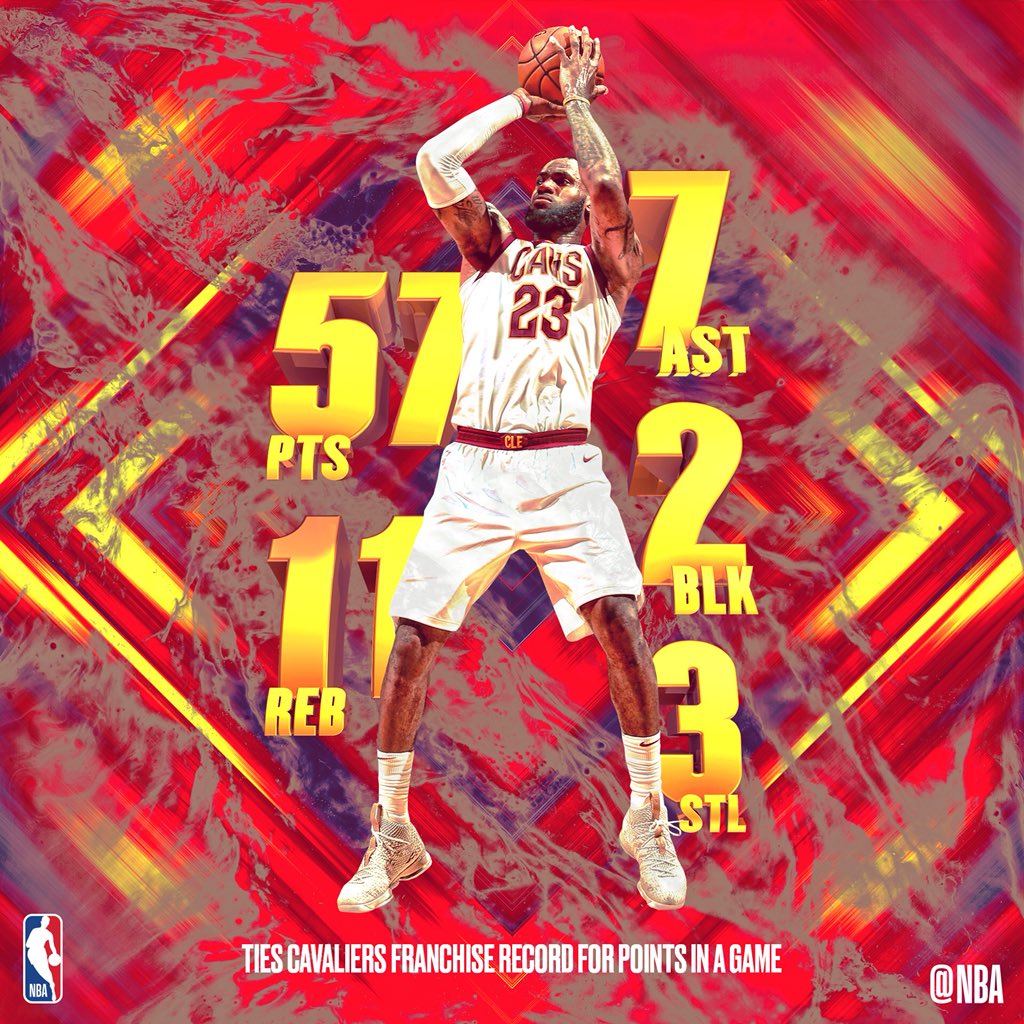 LeBron, de récord; la pareja Cousins-Davis, enorme; Irving, lidera a los Celtics