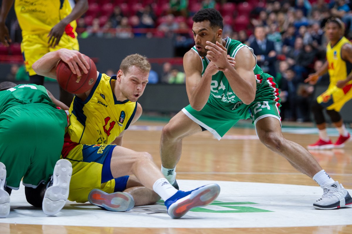 UNICS Kazan supera a un MoraBanc Andorra que reaccionó tarde