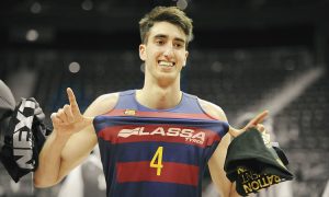 El talento de Eric Vila, cocinándose a fuego lento en EEUU