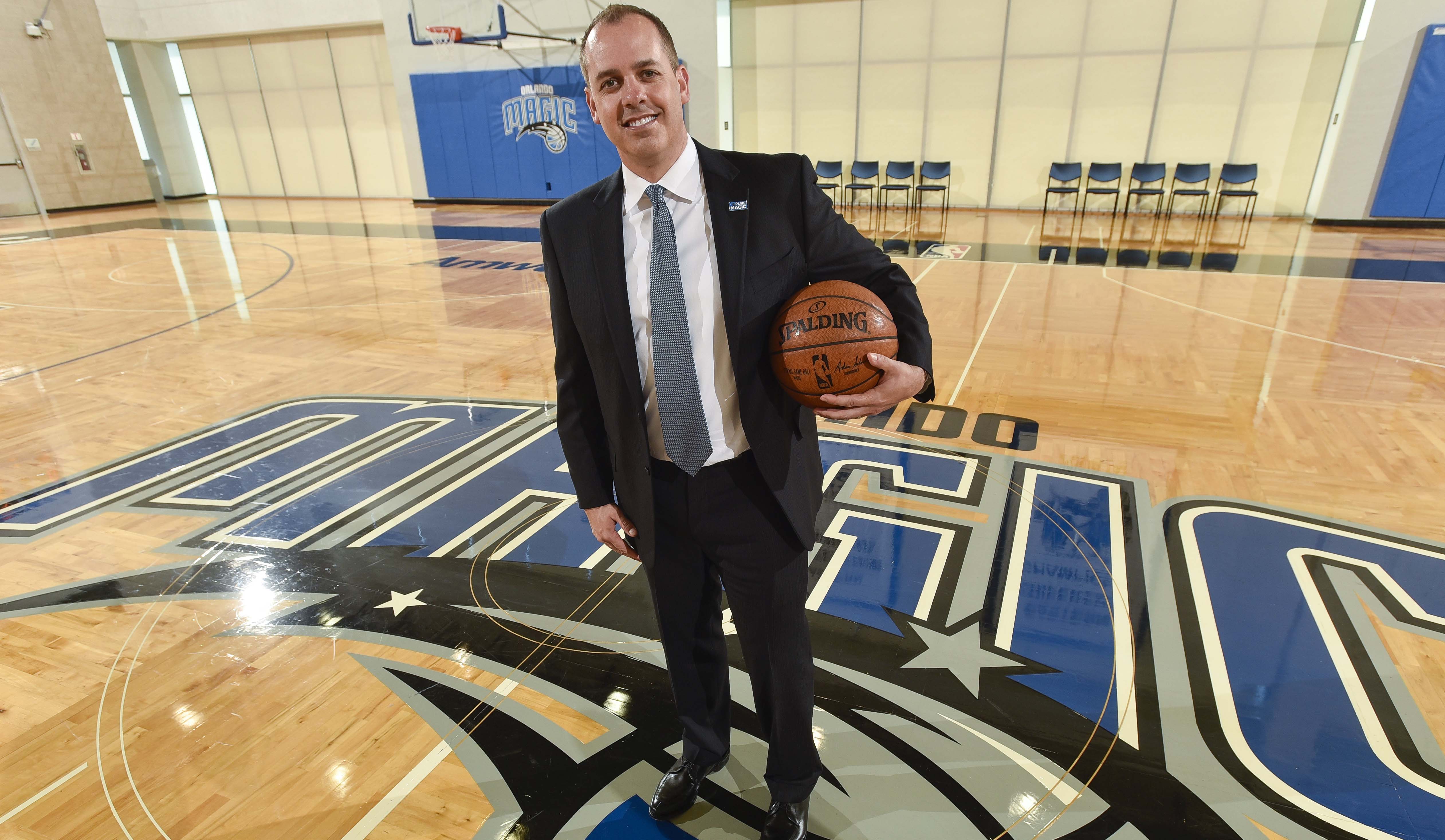 Frank Vogel, reinventarse o morir