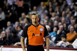 El árbitro italiano Gianluca Mattioli fallece tras el Murcia-Monaco