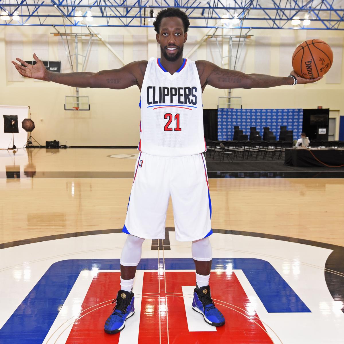 Nuevo chasco para los Clippers: Patrick Beverley se pierde lo que resta de temporada