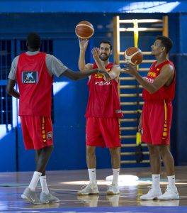 La preselección de España para las ‘ventanas FIBA’ sí incluye a jugadores de Euroliga