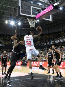 Jarvis Varnado y Tecnyconta Zaragoza rompen su relación