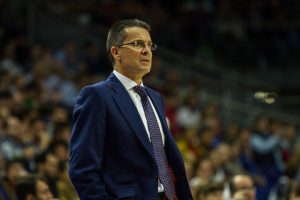 Ocho claves para entender la evolución del Baskonia de Pedro Martínez