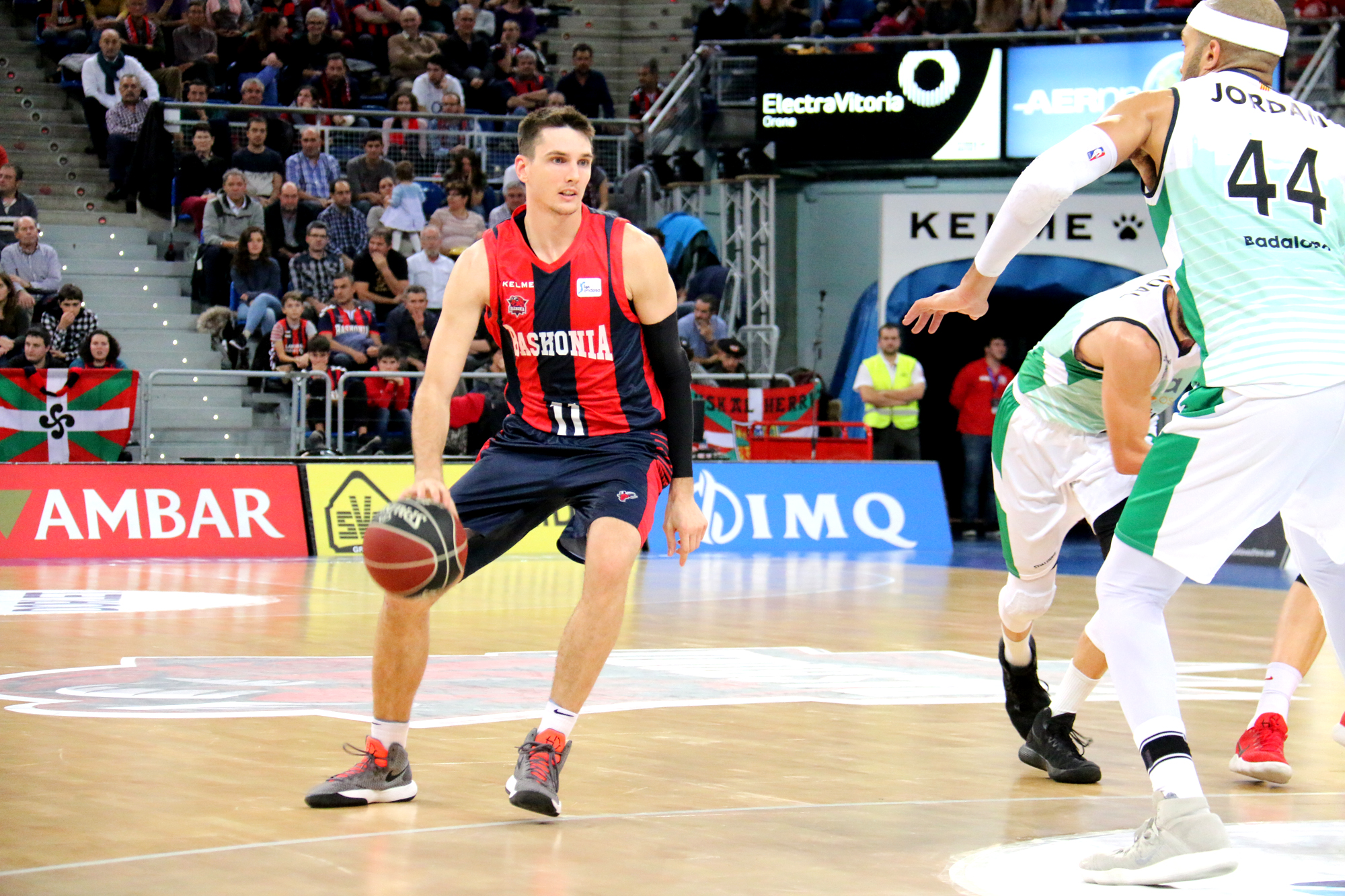 Matt Janning renovado hasta final de temporada