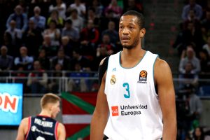 El Madrid cortará a Randolph por su bajo rendimiento y falta de disciplina