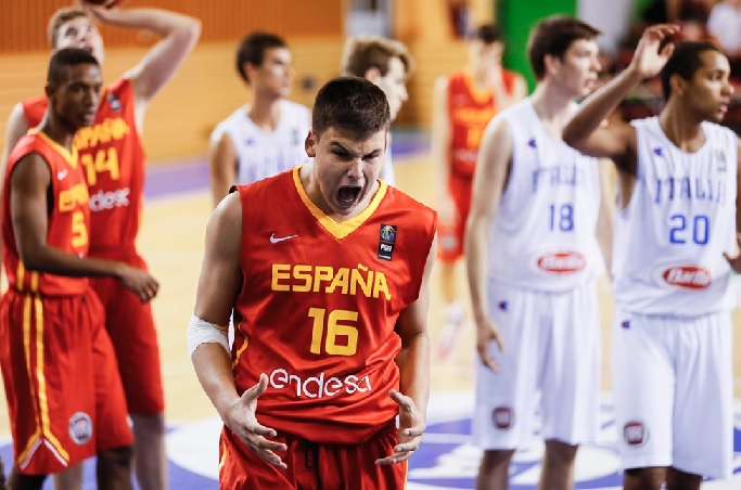 Los mejores sub20 (Oct): Doncic y Jaime Pradilla son los dos mejores jóvenes del país