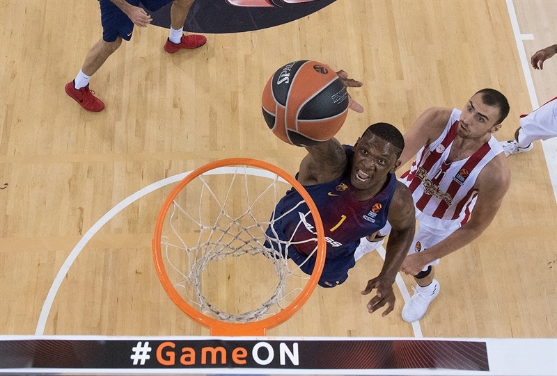 Los doce de Alonso recuperan las victorias para el Barça (73-51)