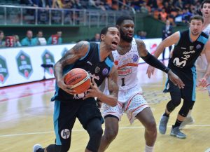 Sylven Landesberg no es suficiente para remontar el colectivo ante el Banvit