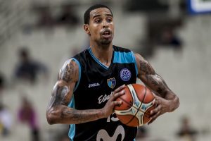 Sylven Landesberg, el soldado que acribilla defensas con Movistar Estudiantes