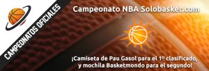 Nueva Fantasy NBA de Solobasket con Basketmondo