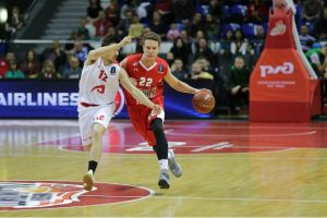 Descalabro bilbaíno en Krasnodar (102-86)