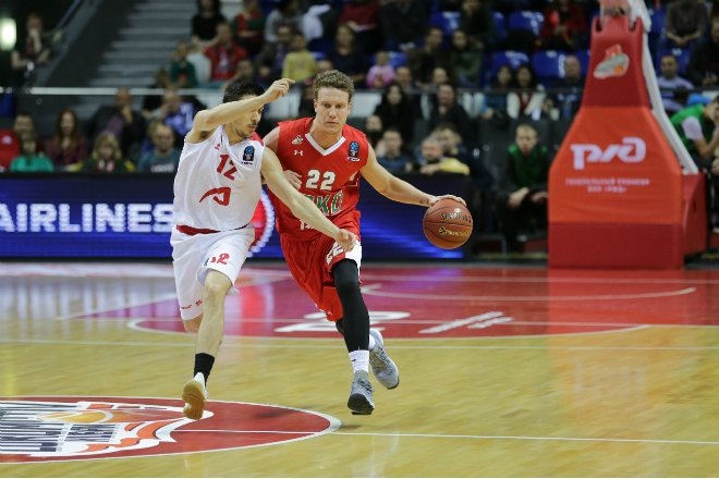 Descalabro bilbaíno en Krasnodar (102-86)