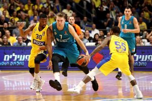 Maccabi FOX hurga en la herida del juego interior del Real Madrid (90-83)