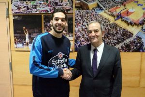 Pepe Pozas extiende su contrato con Monbus Obradorio hasta 2020