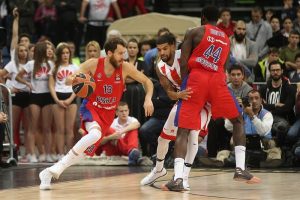 Euroleague J22: CSKA líder, Madrid único ACB en Playoff y Baskonia persigue ese sueño
