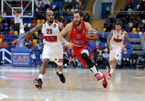 El Chacho y los héroes del Zalgiris coronan el segundo mejor quinteto de la Euroliga