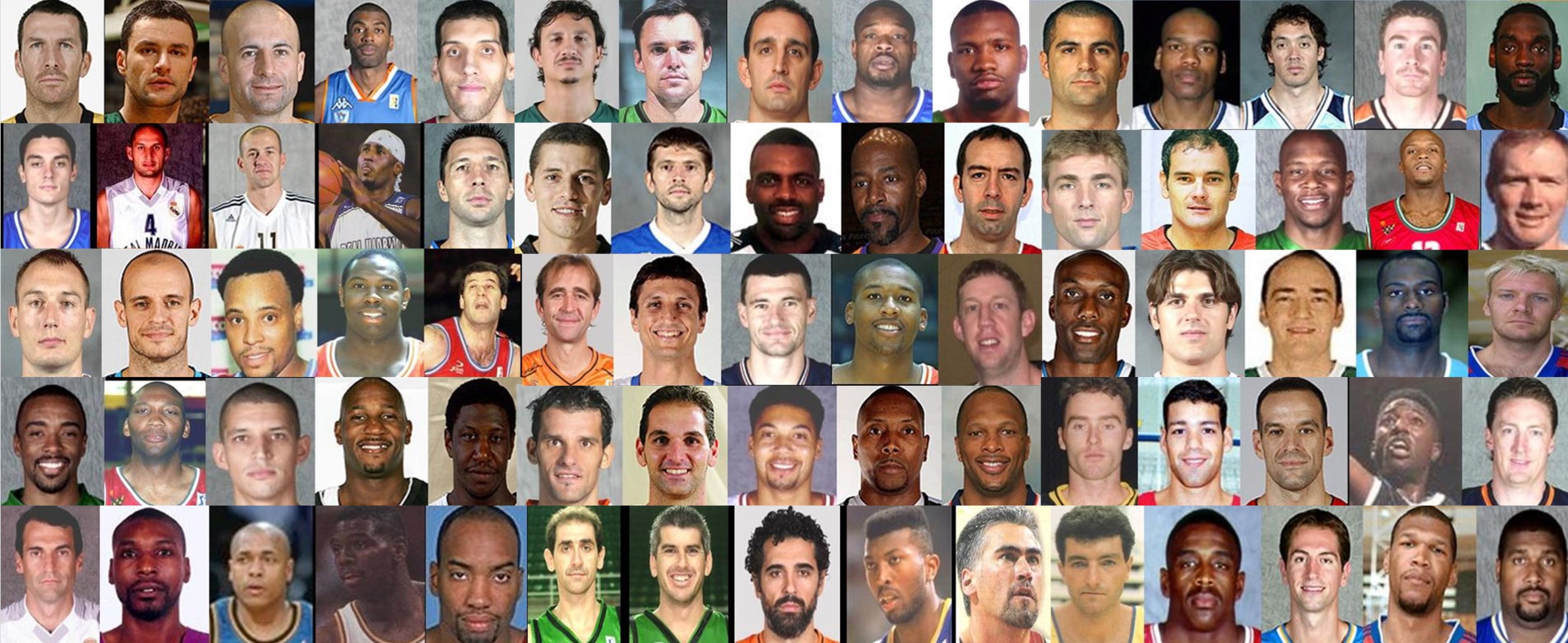 #Solobasket19años: Los quintetos y los protagonistas de aquella liga ACB 1998-99