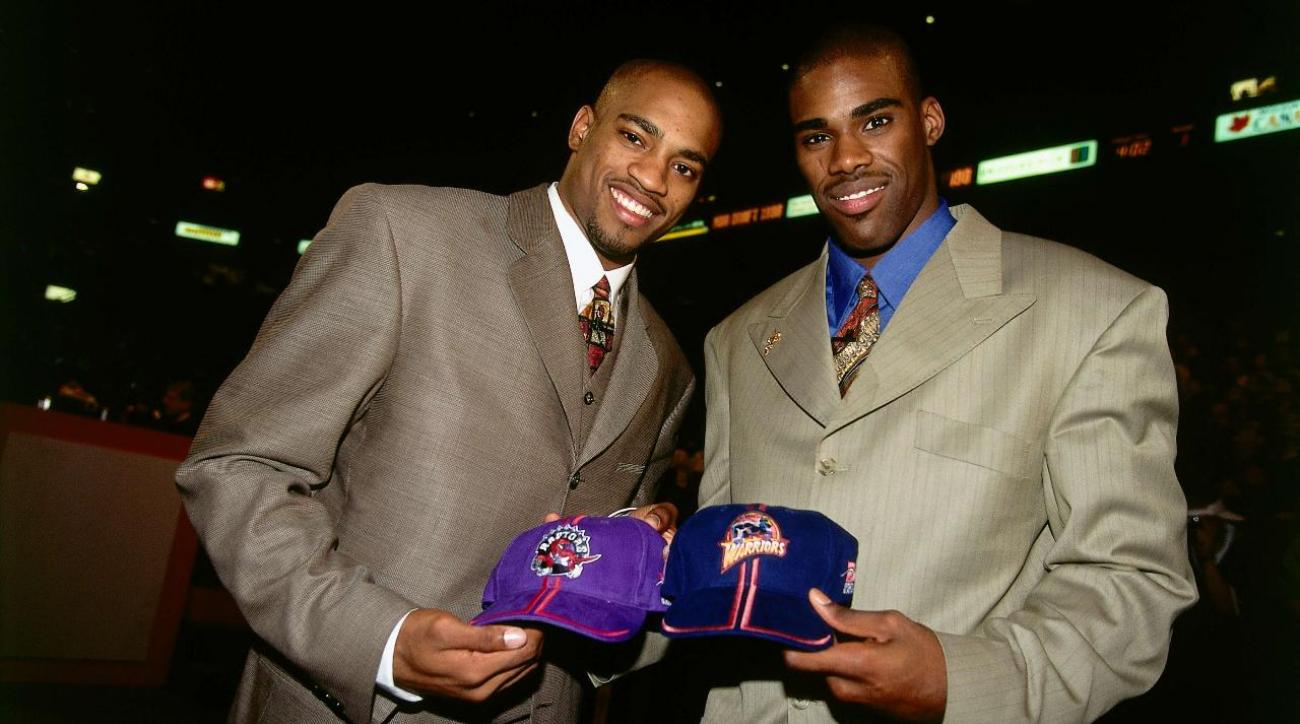 El Draft de 1998. Un año de magia, jugones y mucha historia