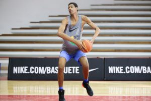 Vinicius Lucio (’01), un techo brasileño con gran proyección para el Joventut