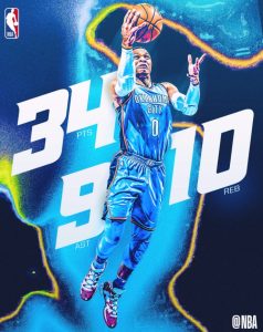 La Noche NBA: Miami pone fin a la racha de los Celtics; Westbrook gana a Durant en OKC