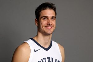 De la NBA a Sevilla: Rade Zagorac es la nueva incorporación del Real Betis Energía Plus