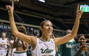 Diarios NCAA – Laia Flores: Carta a mi yo de mis comienzos en Estados Unidos