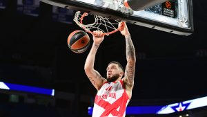 El Baskonia gana un partido loco con un gran Poirier (81 – 82)