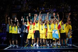 Basketball Champions League 2017/18: Reduce equipos y dobla el premio al campeón