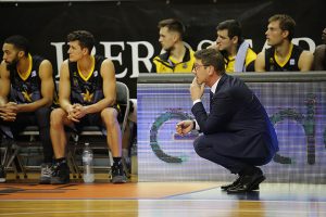 Fotis Katsikaris: Unicaja se puede quedar compuesto y sin novia por la NBA