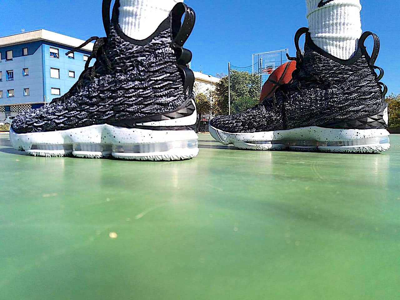 Review: Nike Lebron 15